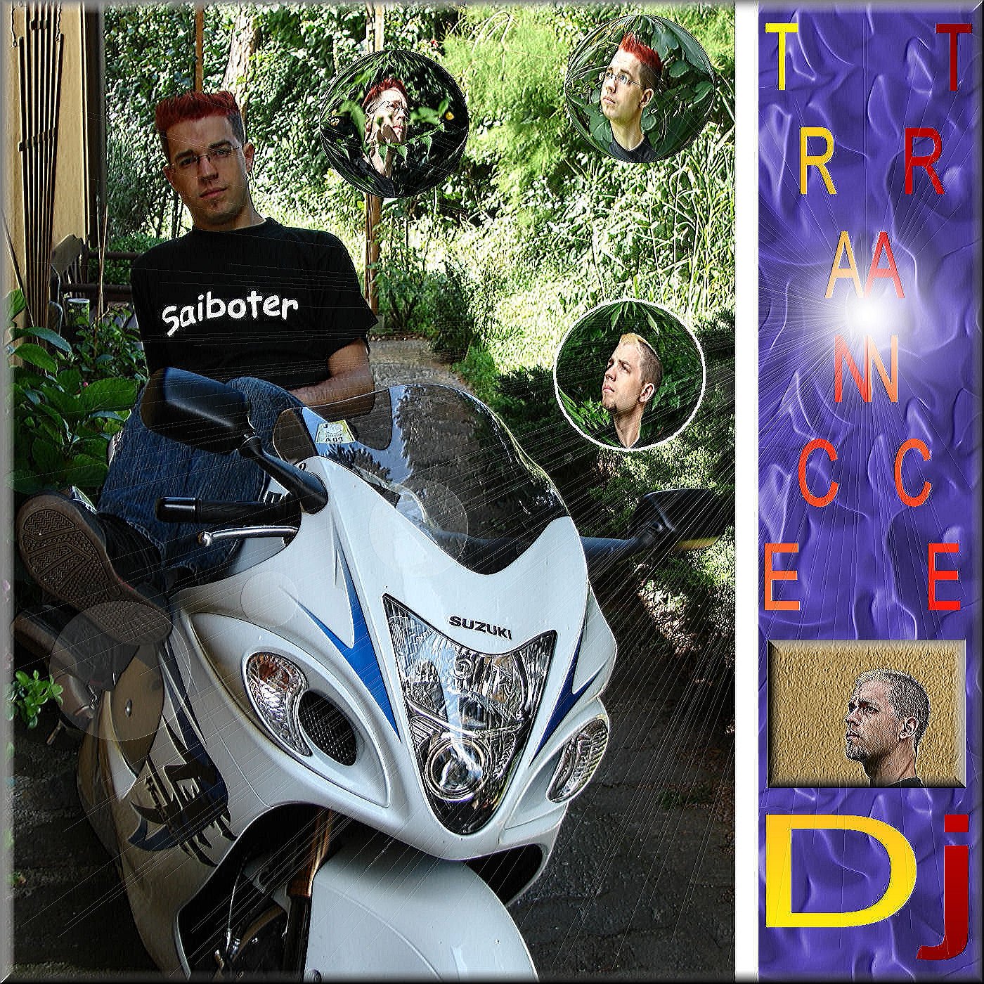 Trance Dj Cover