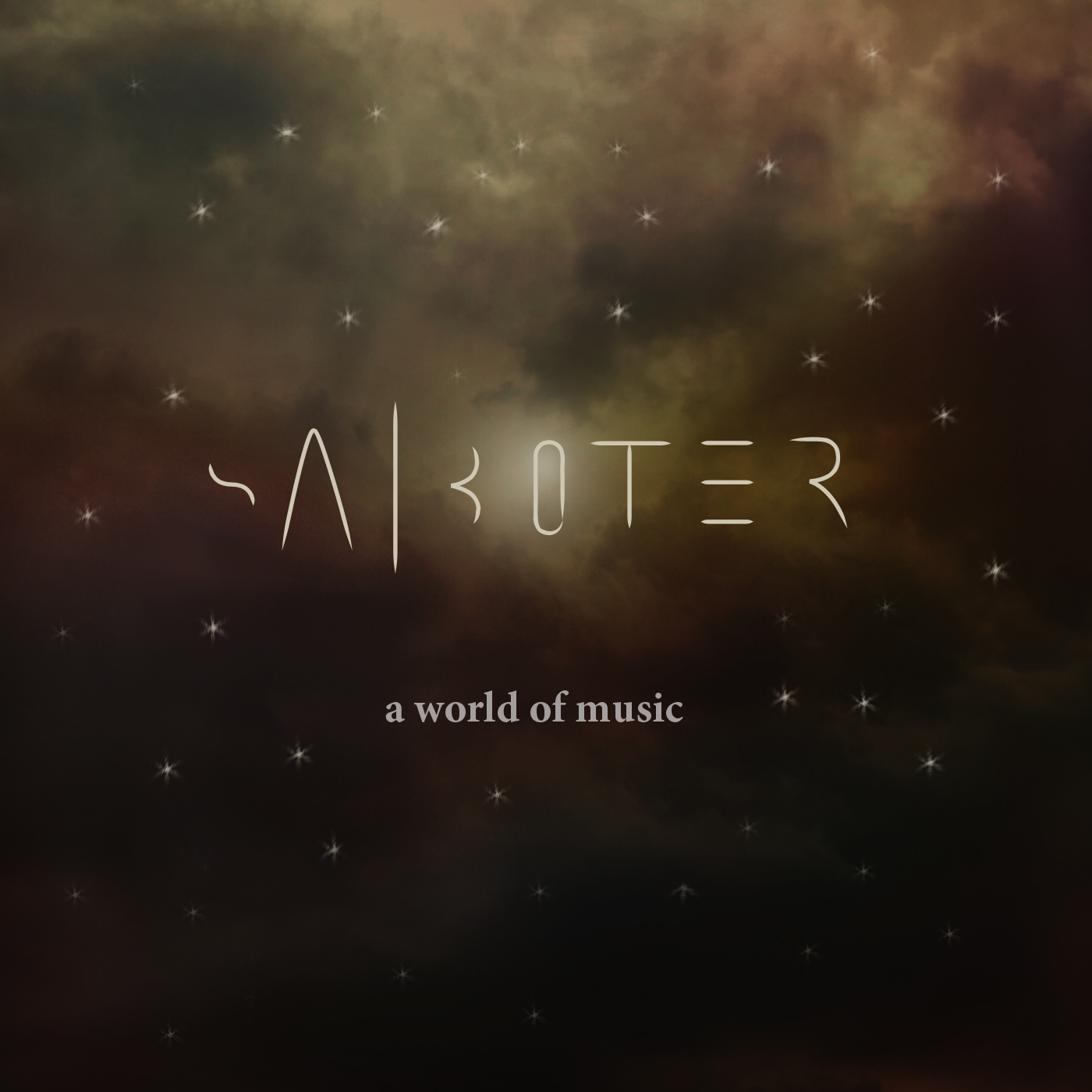 A World Of Music Cover
